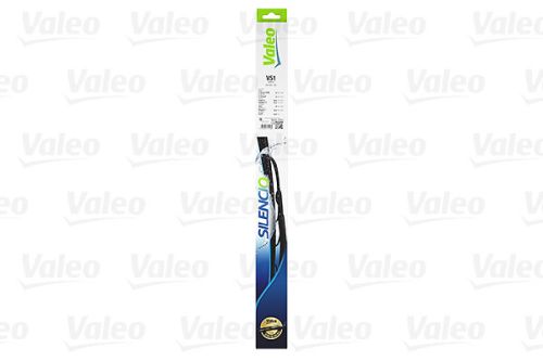 1 Balai d'essuie-glace VALEO Silencio V51