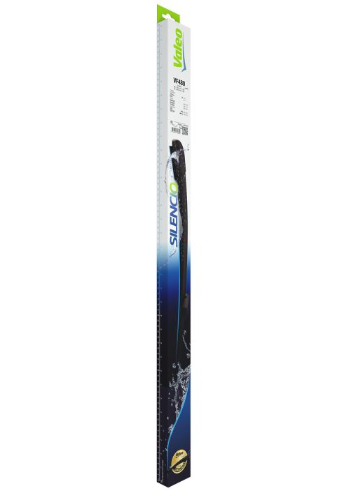 2 Balais d'essuie-glace VALEO Silencio VF480
