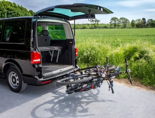 Porte-vélos plateforme EUFAB Premium 2 Plus