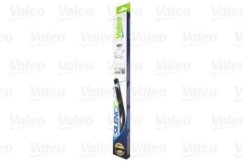 2 Balais d'essuie-glace VALEO VR51 