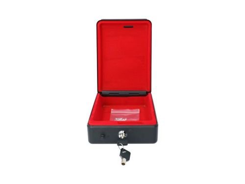 Coffre fort de voiture 22.5x16x7.5cm CARPOINT