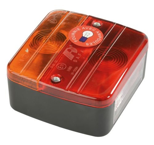 Lanterne 4 fonctions  (ampoules fournies)  AUTOBEST