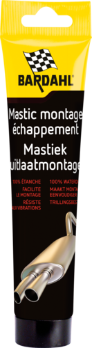 Pâte de montage échappement BARDAHL 150 g Pâte de montage échappement BARDAHL 150 g