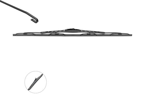 2 Balais d'essuie-glace VALEO VM105