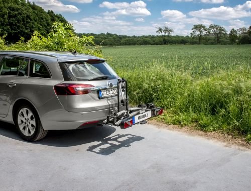 Porte-vélos plateforme EUFAB Premium 2