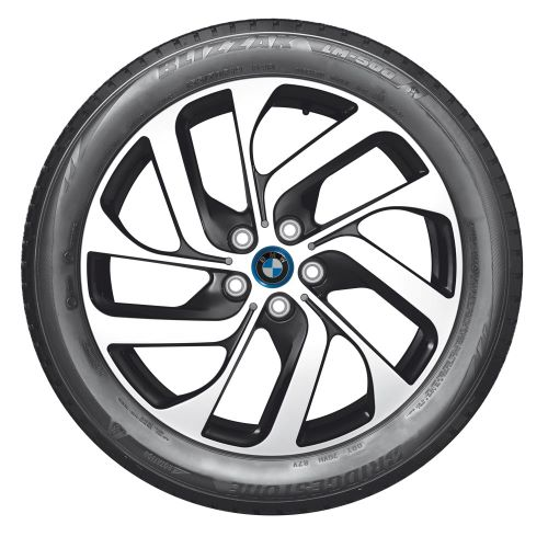Pneu BRIDGESTONE BLIZZAK LM-500 155/70R19 88Q XL