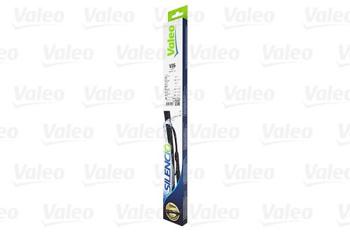 1 Balai d'essuie-glace VALEO Silencio V35