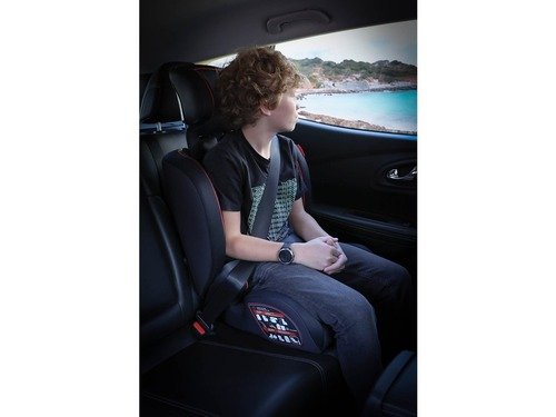 Siège enfant CAR KIDS 100-150cm noir ECE R129 ISIZE