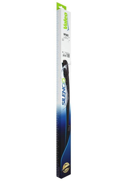 2 Balais d'essuie-glace VALEO Silencio VF942