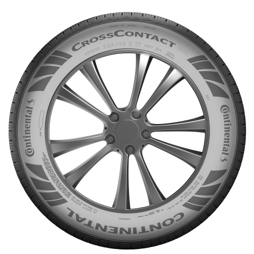 Pneu CONTINENTAL CrossContact RX 255/70R16 111T