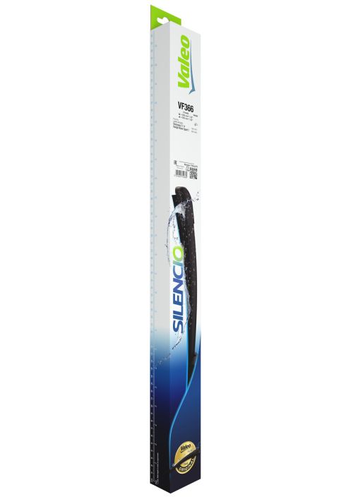 2 Balais d'essuie-glace VALEO VF366