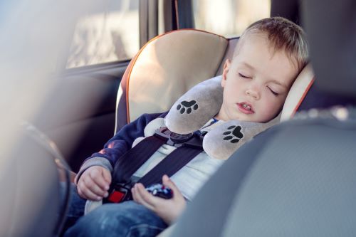 Cale-nuque CUSTOMAGIC Chat pour enfant