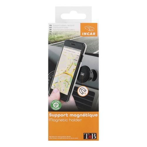 Support magnétique TNB orientable