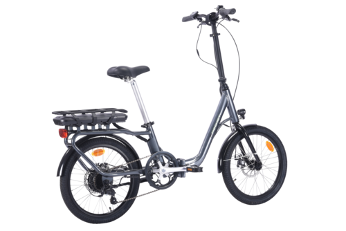 Vélo électrique E-POCKET TVT