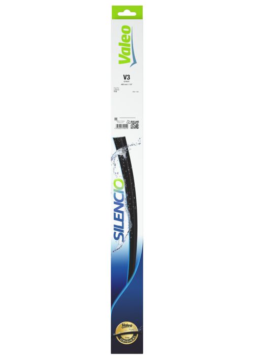 2 Balais d'essuie-glace VALEO V3 - 