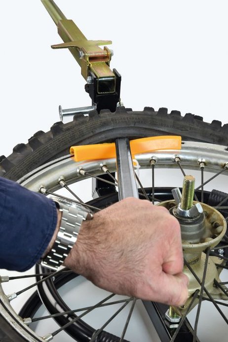 Lot de 3 protections jantes pour démonte pneu  AUTOBEST