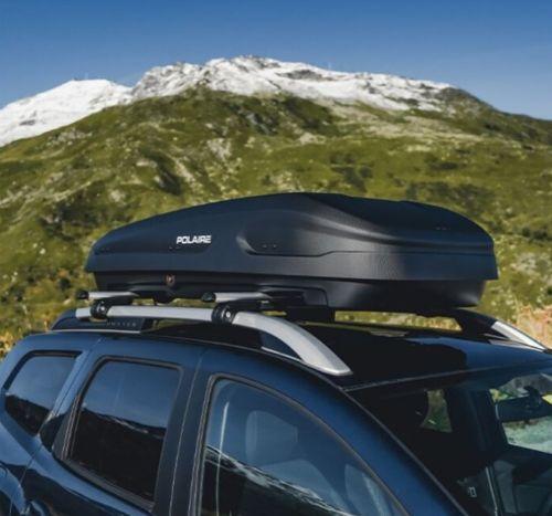Coffre de toit POLAIRE Sélect 550L 75Kg C550-SENA