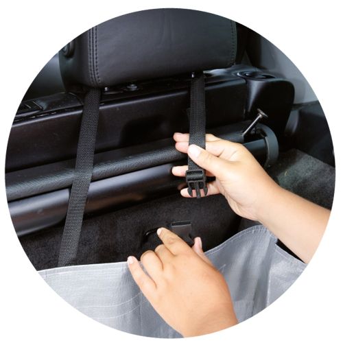 Protection de coffre T1 CUSTOMAGIC