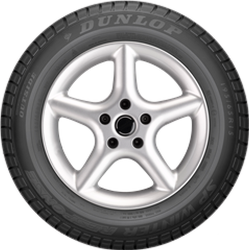 Pneu DUNLOP SP Winter Response 165/65R14 79T 