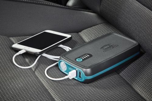 Booster de batterie RING 3.0L lithium et powerbank 600A RPPL300