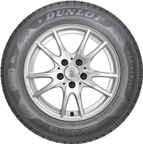 Pneu DUNLOP Econodrive 195/65R16 104R 