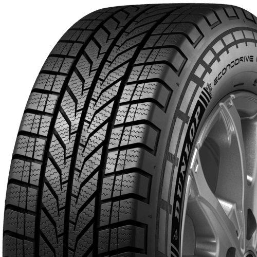 Pneu DUNLOP ECONODRIVE WINTER 225/70R15 112R 