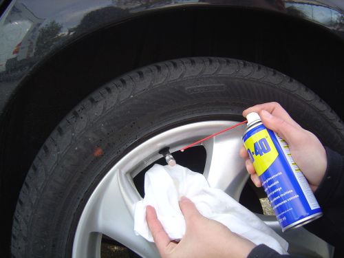 Dégrippant WD-40 Multifonction 200 ML