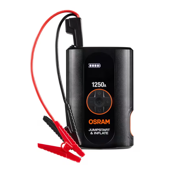 Booster / Compresseur 1250A OSRAM
