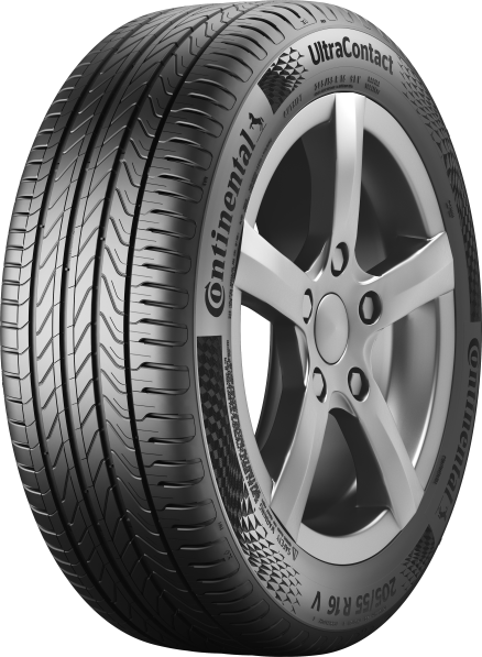 Pneu CONTINENTAL Ultracontact 215/45R18 89W XL