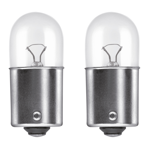 2 Ampoules OSRAM R5W Original 12V
