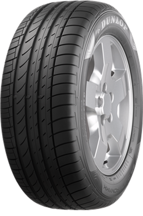 Pneu DUNLOP SP Quattromaxx 275/40R22 108Y XL