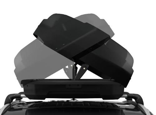 Coffre de toit Force XT Taille XL Noir THULE