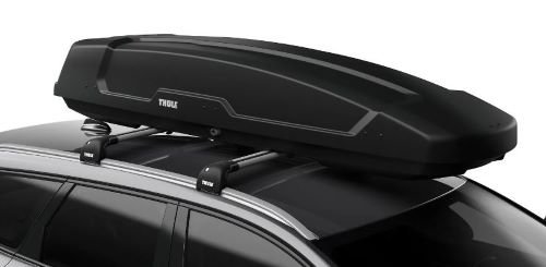 Coffre de toit Force XT Alpine Noir THULE
