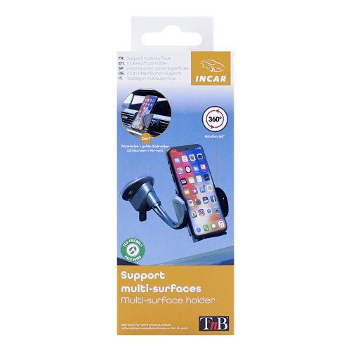 Pack support voiture TNB 2en1