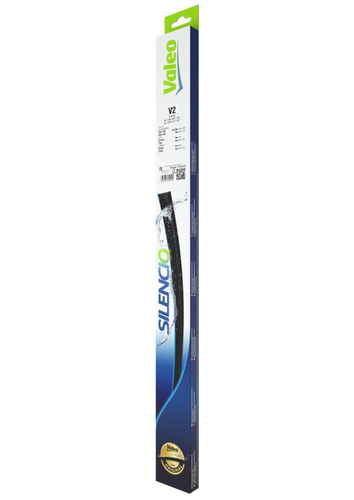 2 Balais d'essuie-glace VALEO V2 - 