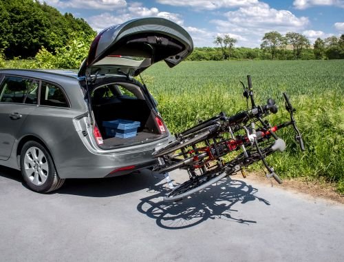 Porte-vélos plateforme EUFAB Premium 3