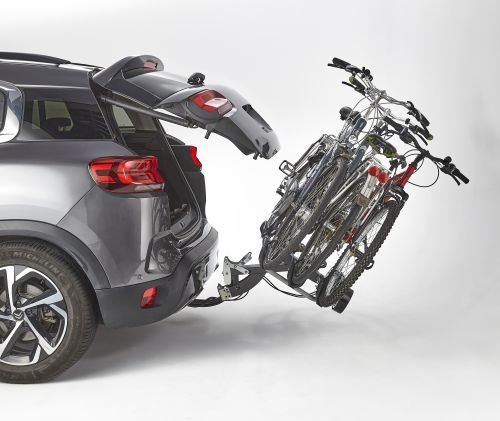 Porte-vélo sur attelage MOTTEZ A040P3RA