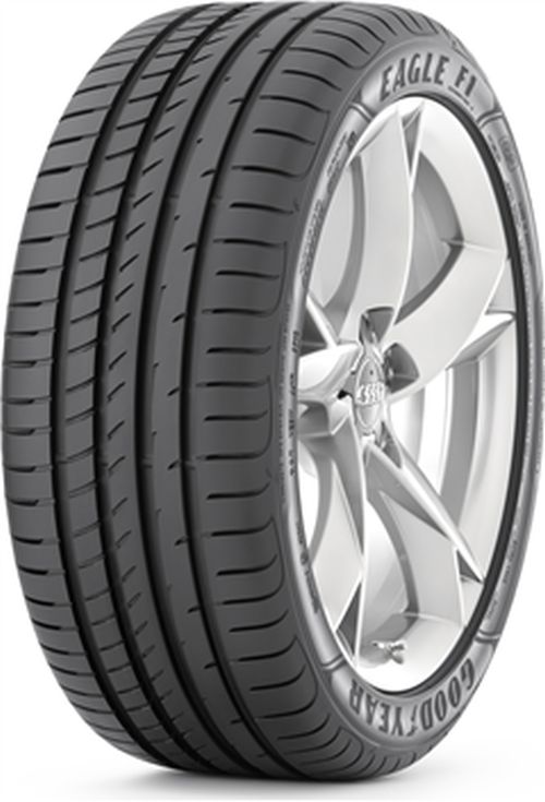 Pneu GOODYEAR Eagle F1 Asymmetric 2 235/40R18 95Y XL