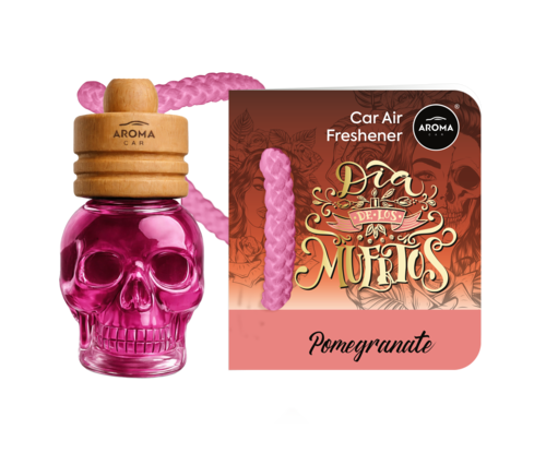 Wood dlm AROMA pomegranate 6,5ml 