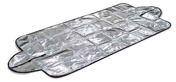 Protège Pare-Brise Anti-Givre 156 x 80 cm