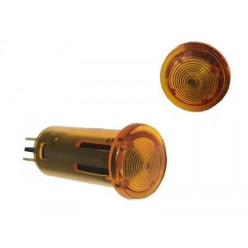 Voyant lumineux 12V ambre RDI Voyant lumineux 12V ambre RDI