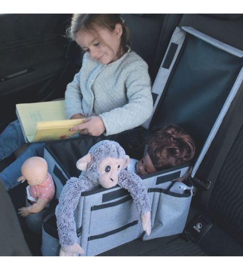 Organiseur de voyage CUSTOMAGIC Spécial banquette arrière