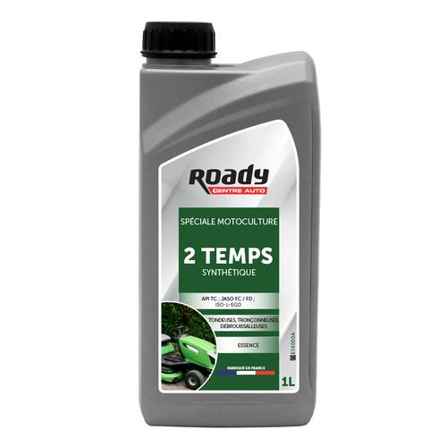 Huile motoculture ROADY 2 TPS  100% synthèse  1L