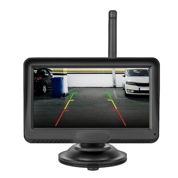 CAMERA DE RECUL SANS FIL GOKANA
