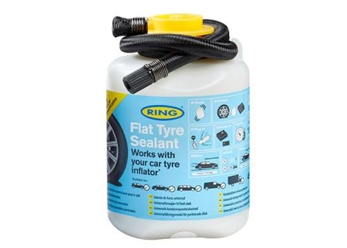 Recharge pour kit réparation crevaison RING 450 ml RTS450FR
