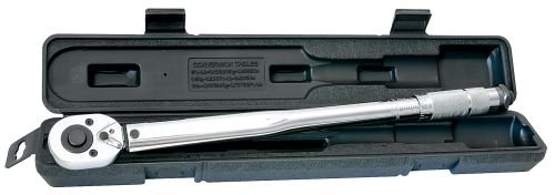 Coffret clé dynamométrique, carré 1/2,  28 à 210 nm AUTOBEST