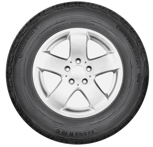 Pneu CONTINENTAL ContiVanContact 100 235/65R16 121R
