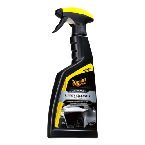  Spray polish effet peinture éclatante - Ultimate MEGUIARS