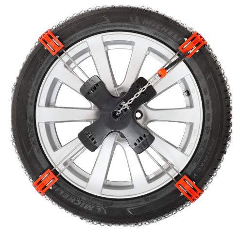 2 Chaînes neige POLAIRE GRIP ONE 120