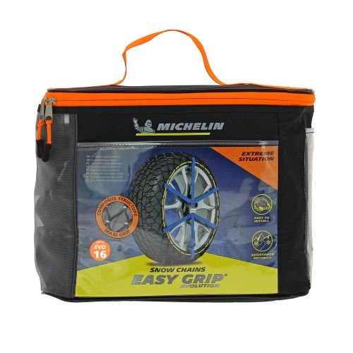 2 chaines à neige composite MICHELIN Easy Grip EVO 16